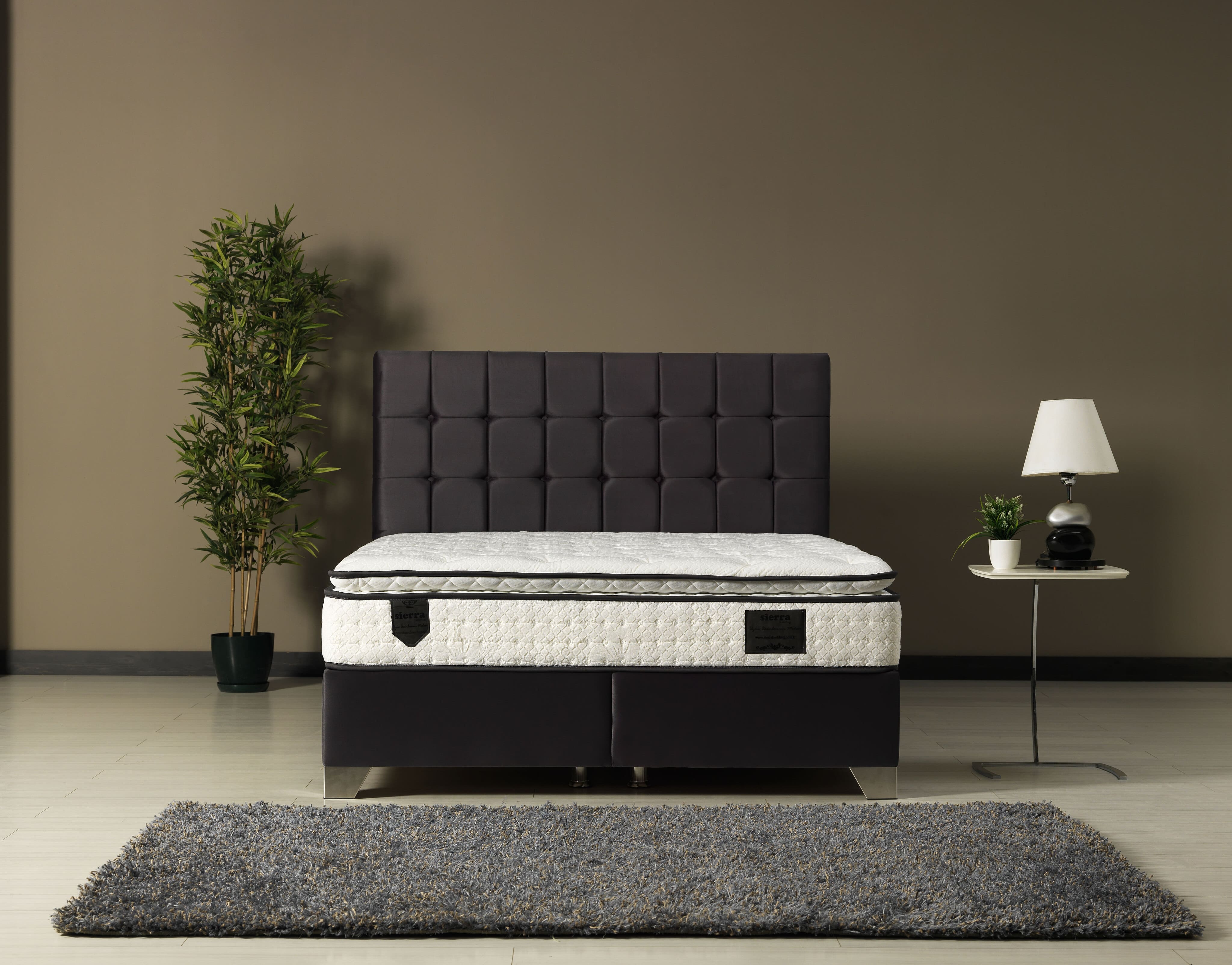 Boxspringbett CENOVA EXCLUSIVE