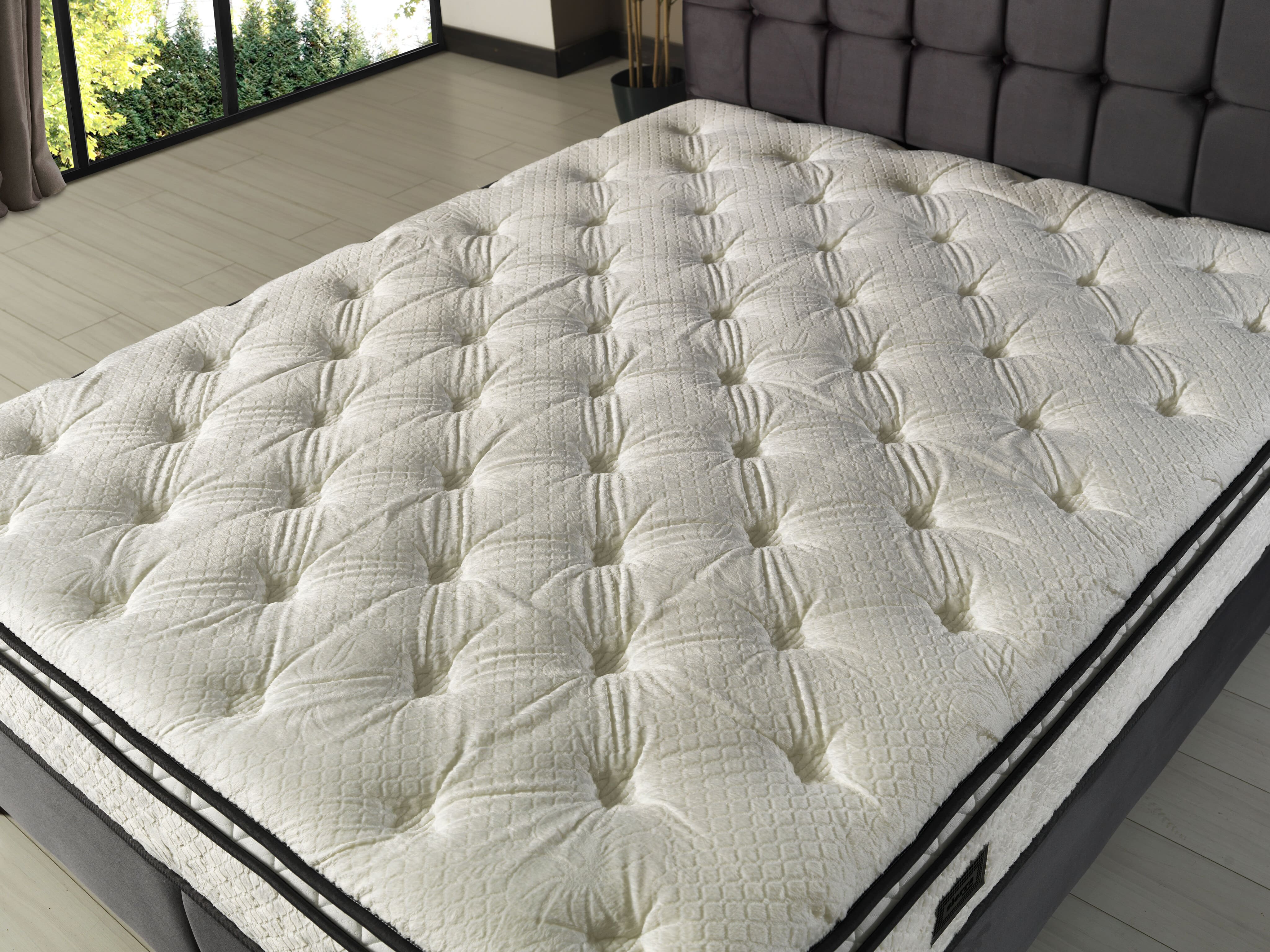 Boxspringbett CENOVA EXCLUSIVE