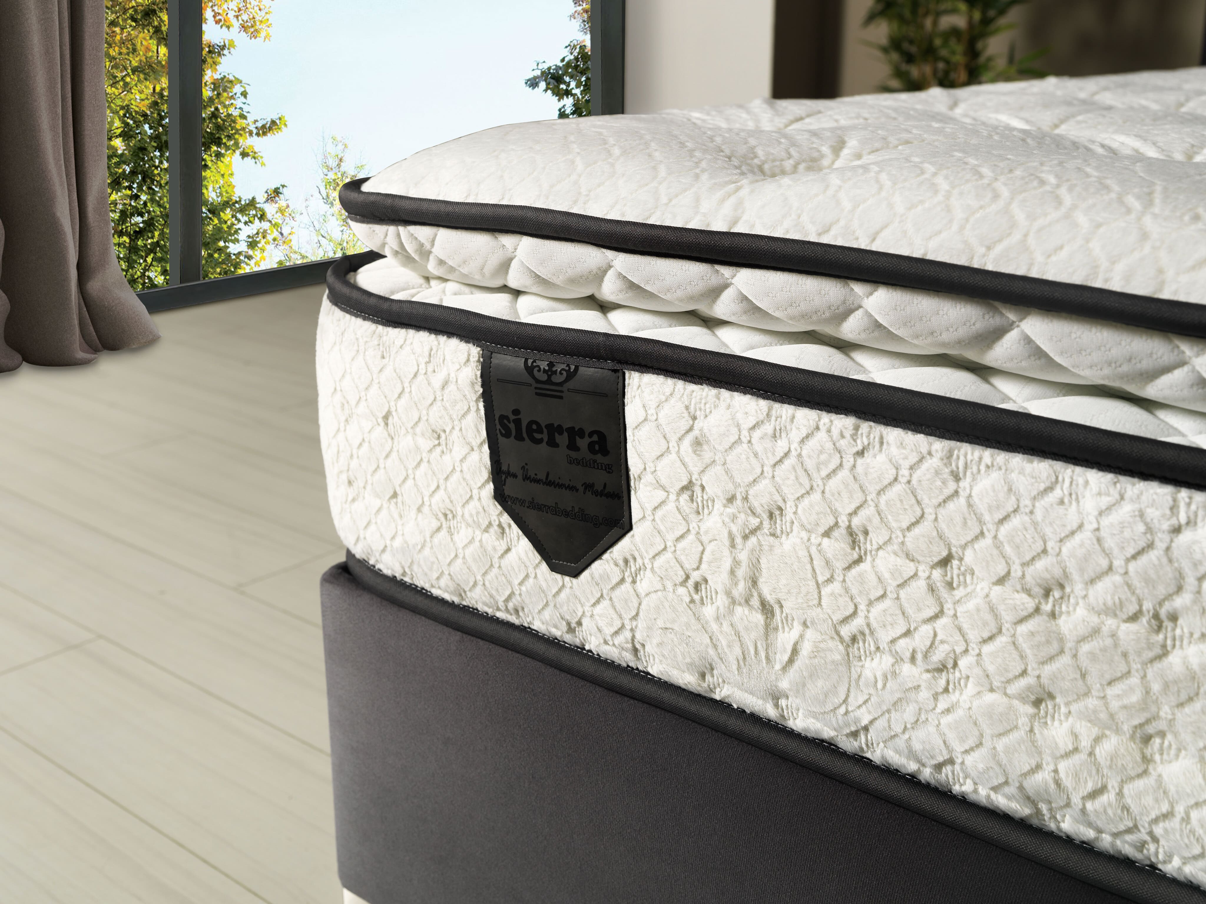 Boxspringbett CENOVA EXCLUSIVE