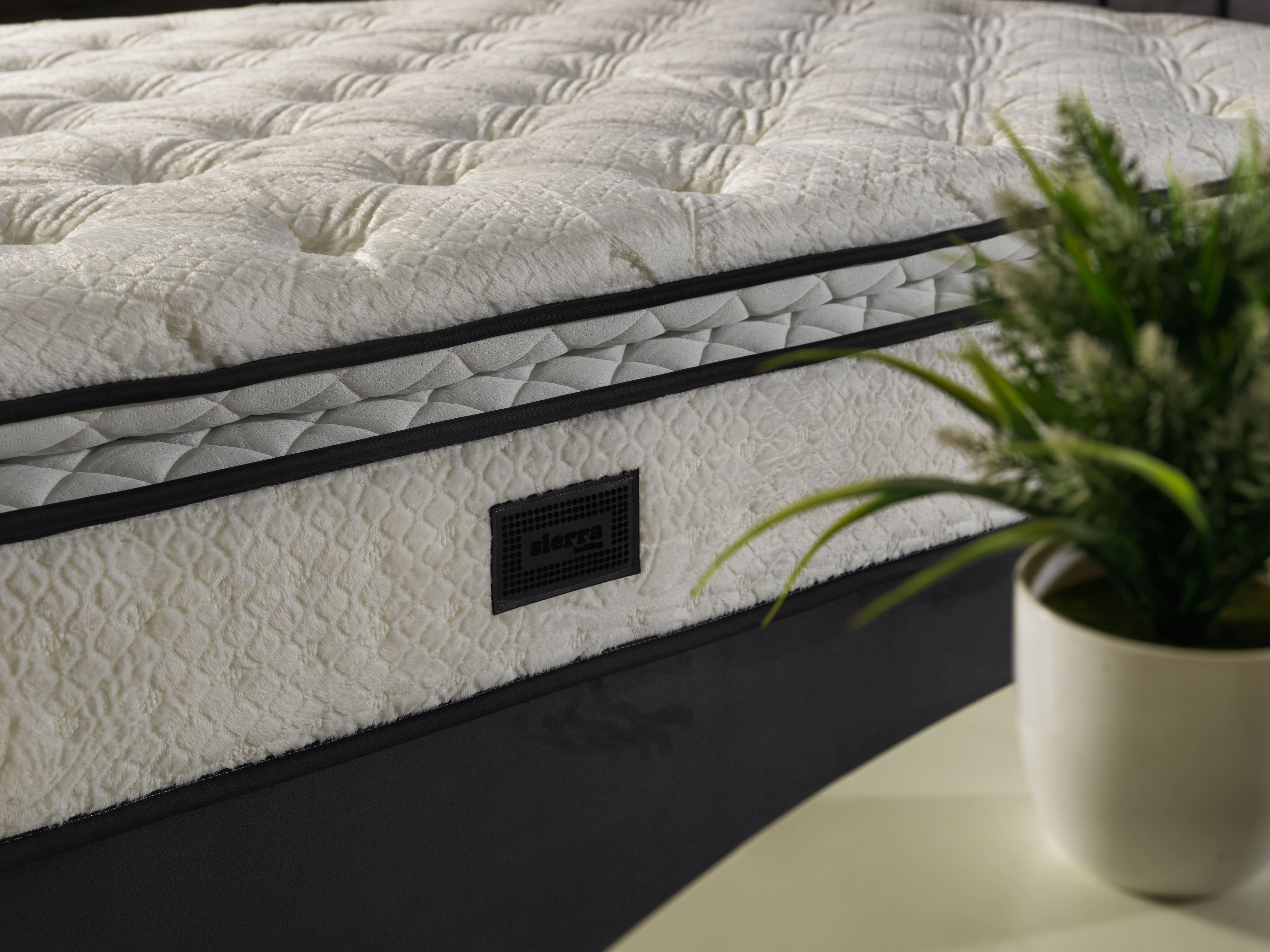 Boxspringbett CENOVA EXCLUSIVE