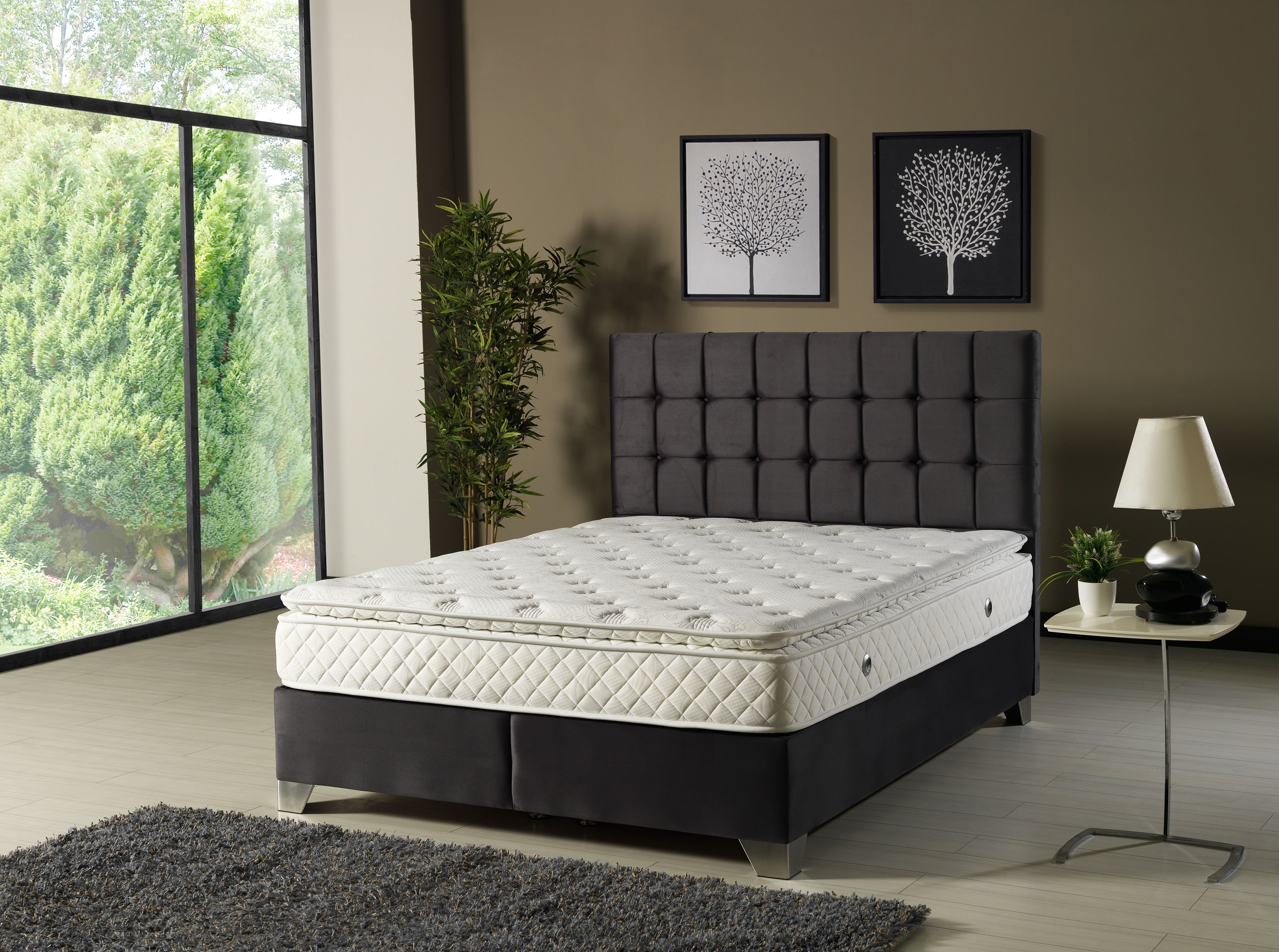 Boxspringbett CENOVA