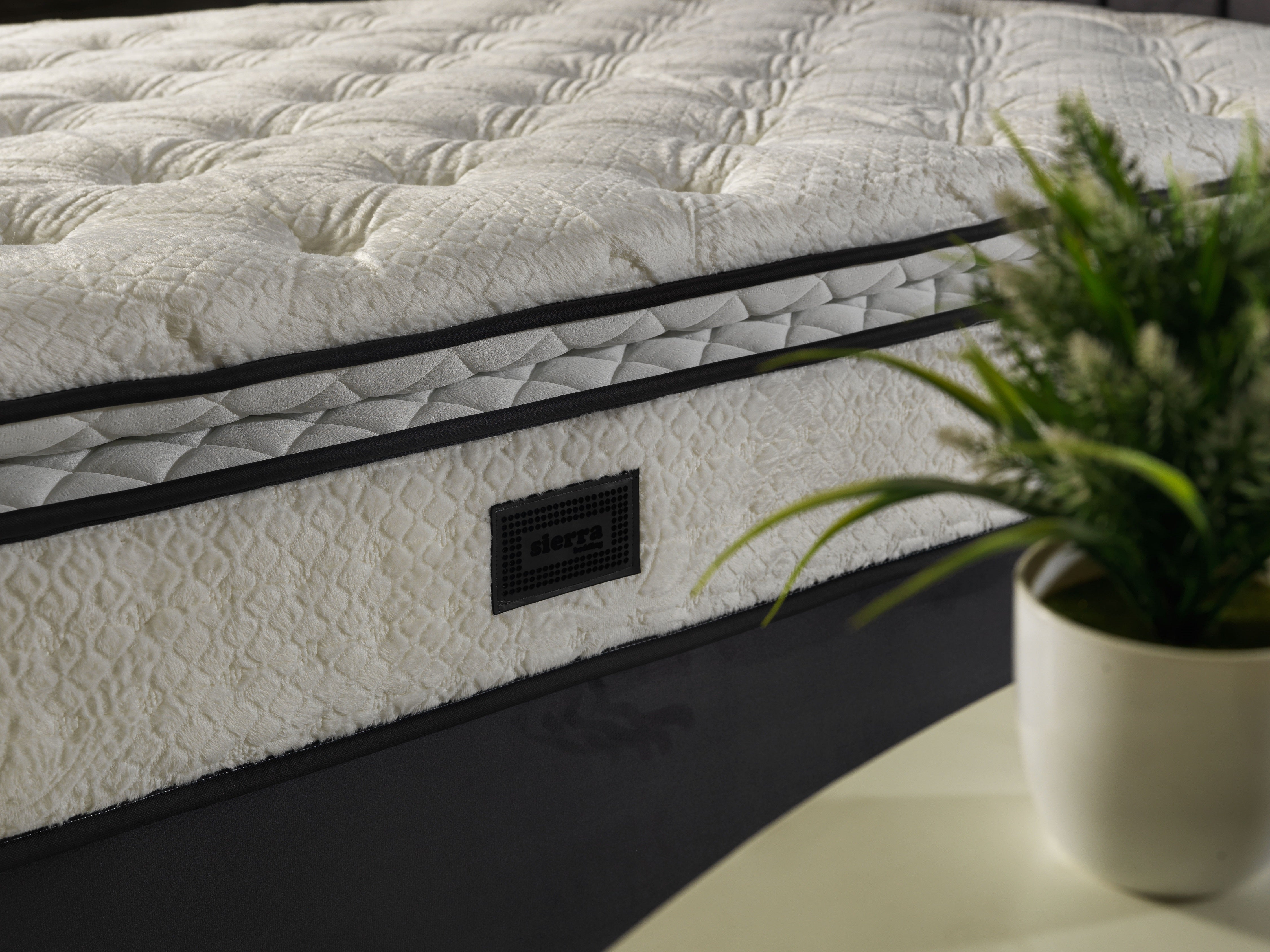 Boxspringmatratze CENOVA EXCLUSIVE