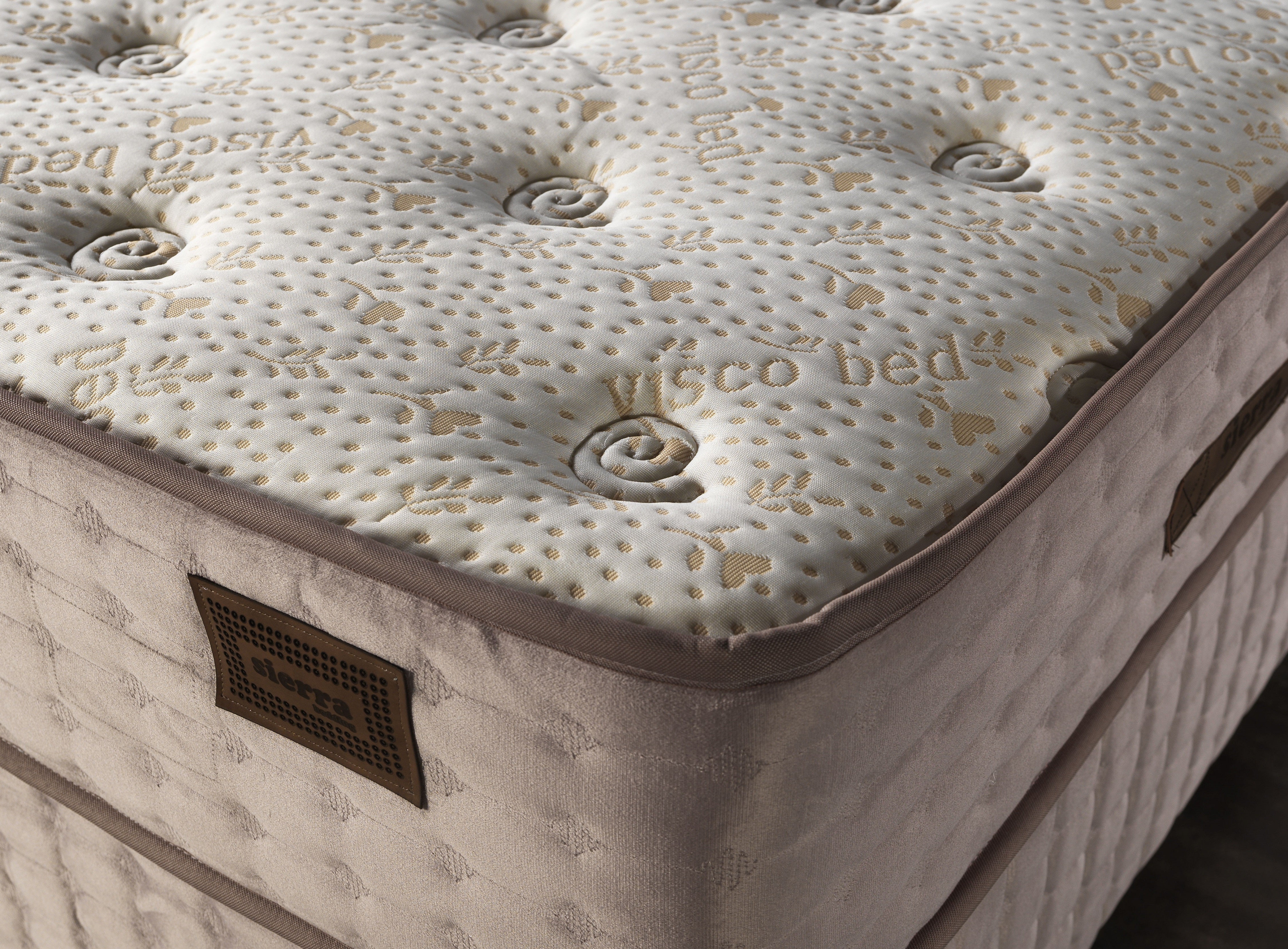 Boxspringmatratze MILANO