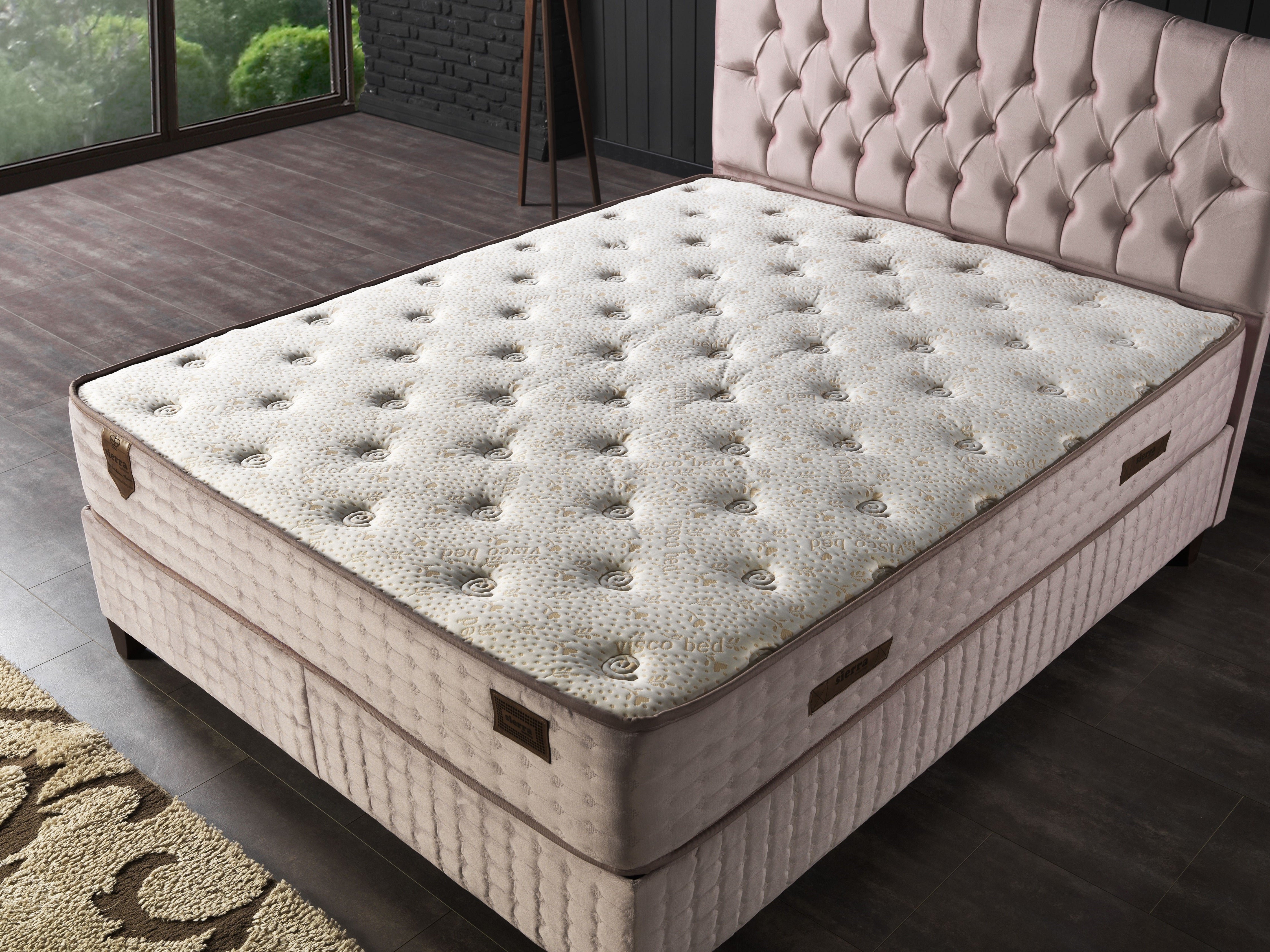 Boxspringmatratze MILANO