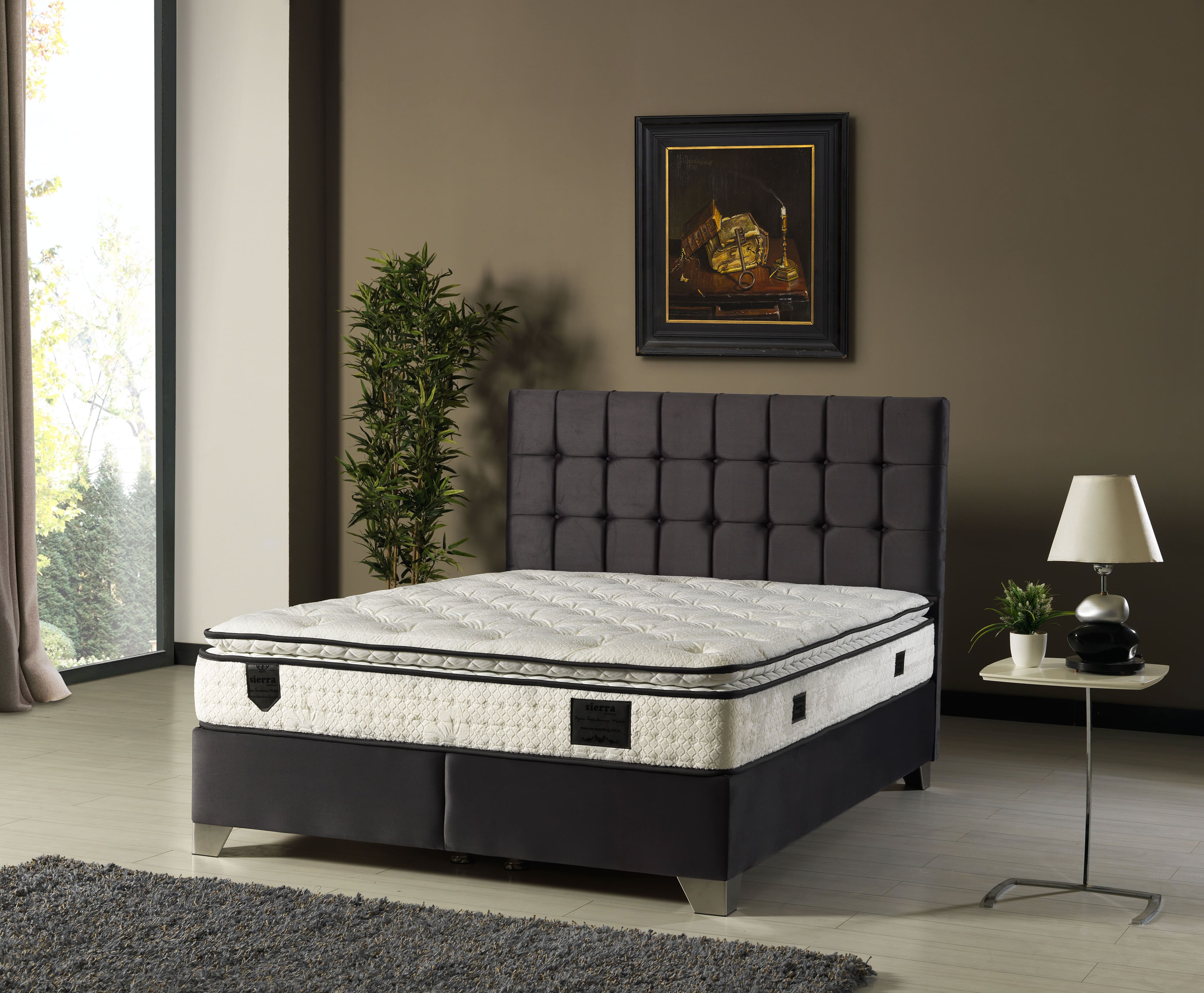 Boxspringbett CENOVA EXCLUSIVE